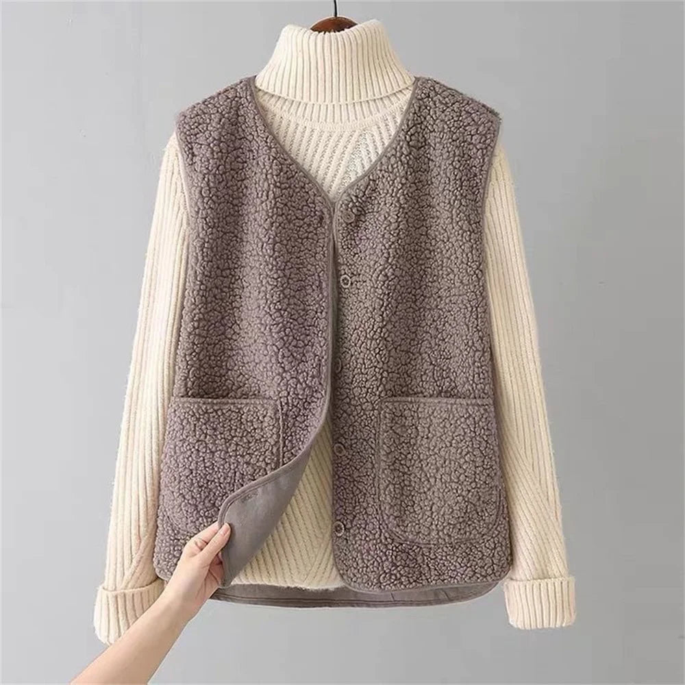 Celeste Vest