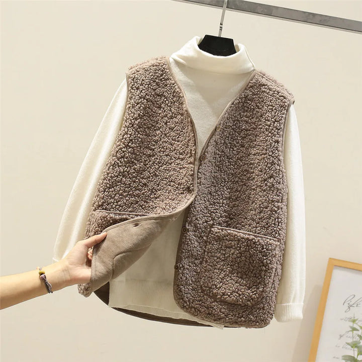 Celeste Vest