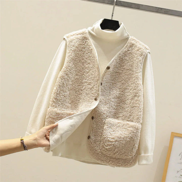 Celeste Vest