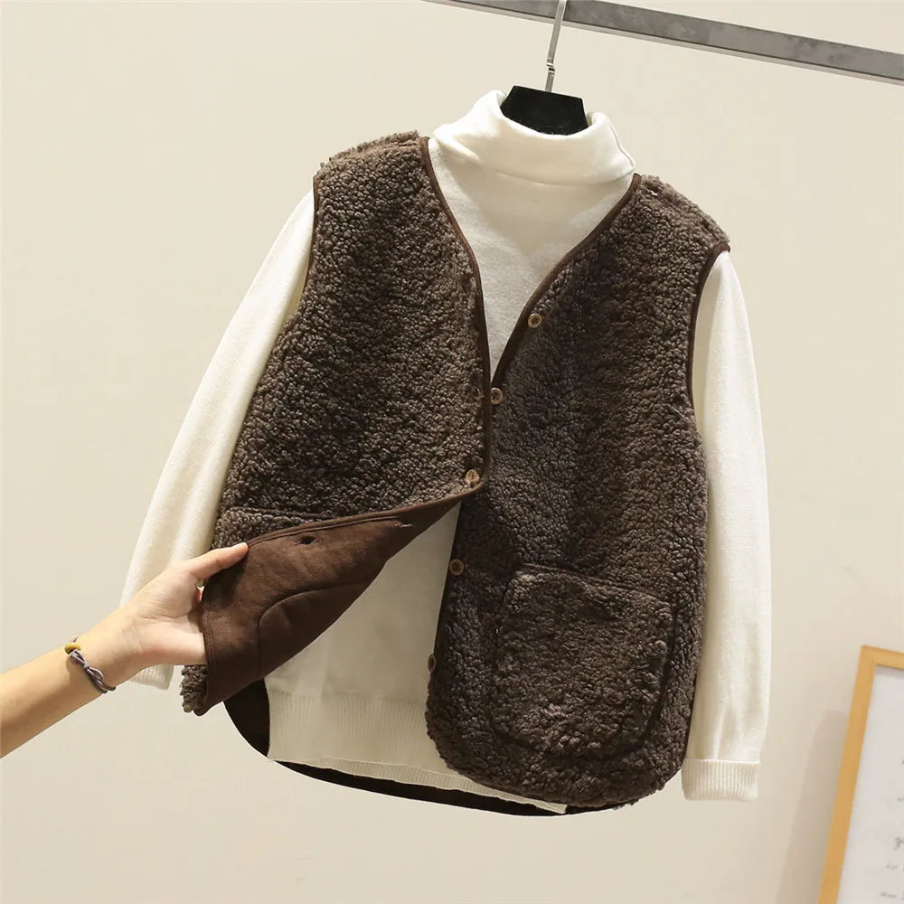 Celeste Vest