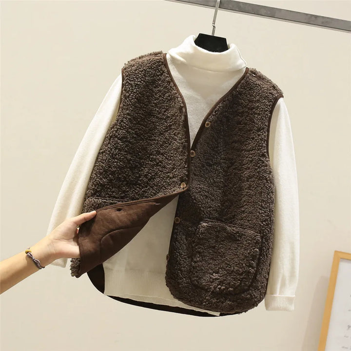 Celeste Vest