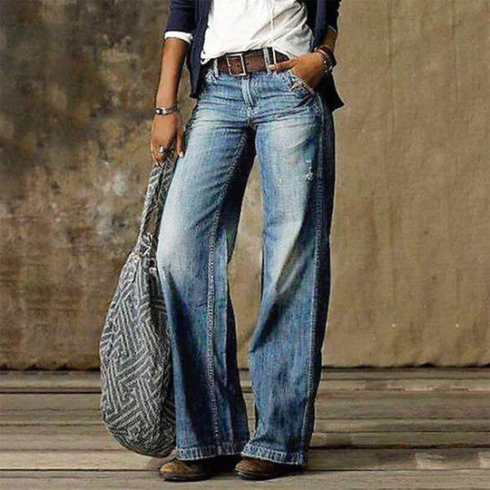 River Denim Jeans