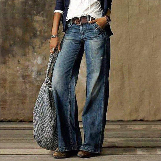 River Denim Jeans