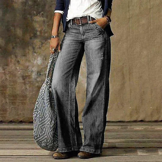 River Denim Jeans