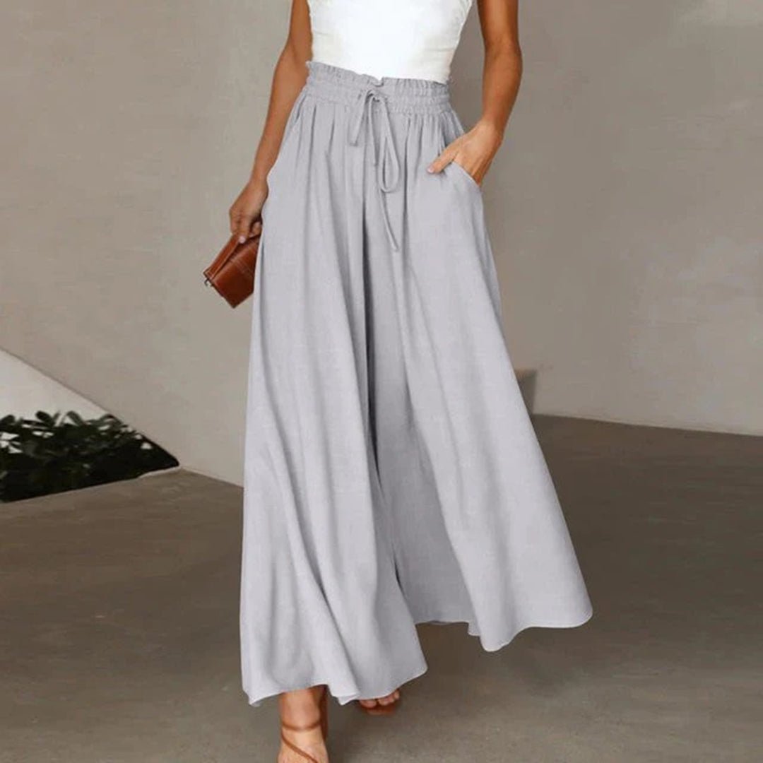 Terra Smocked Pants