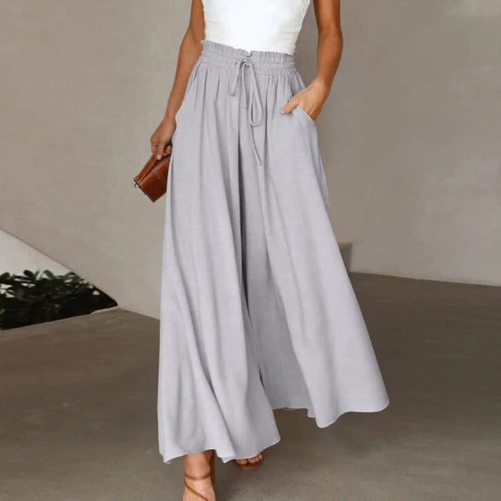 Terra Smocked Pants