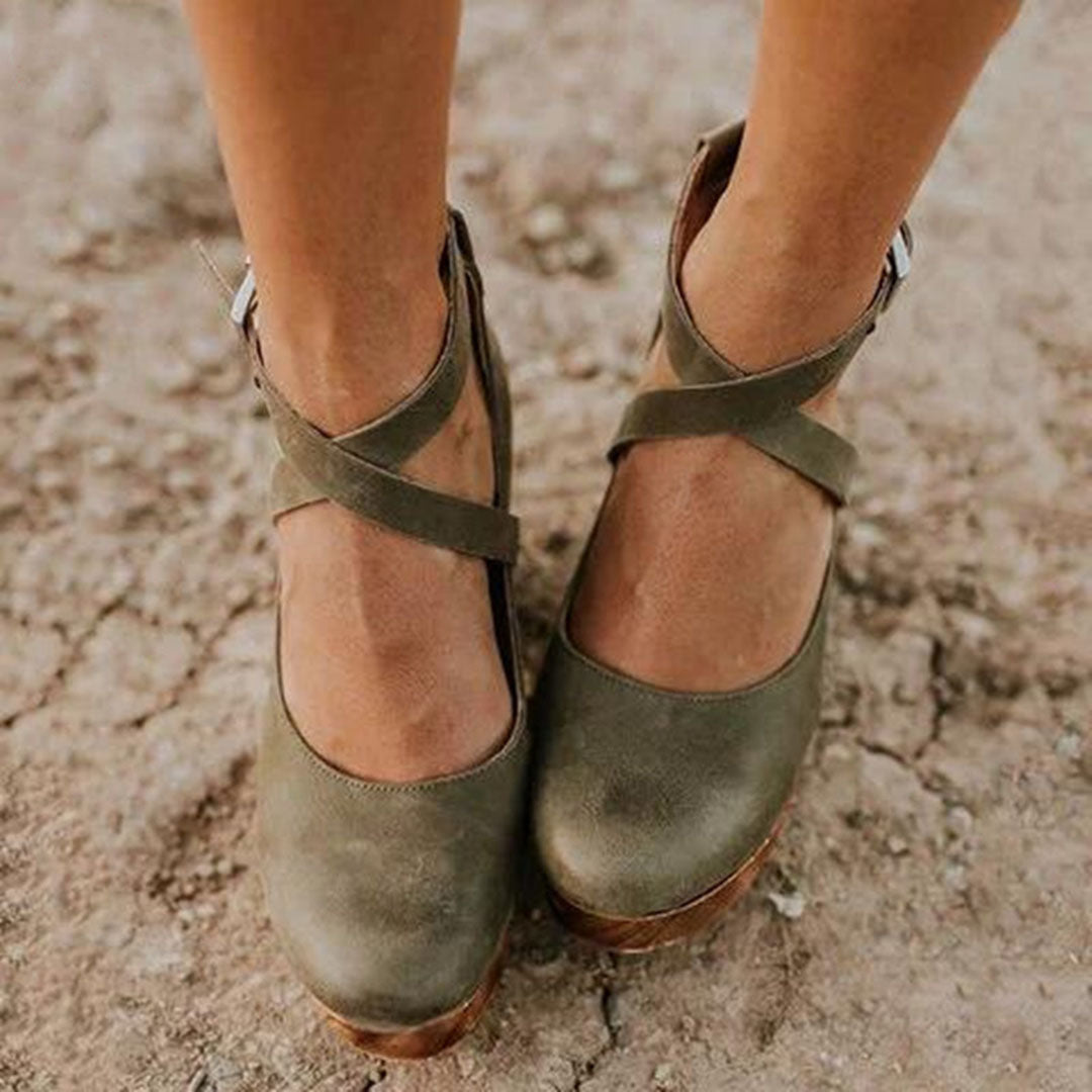 Teresa Heels