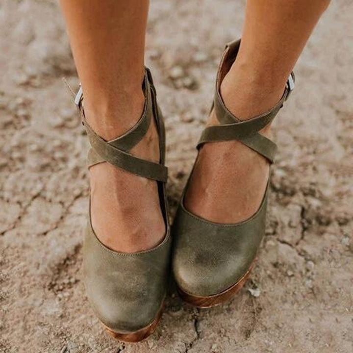 Teresa Heels