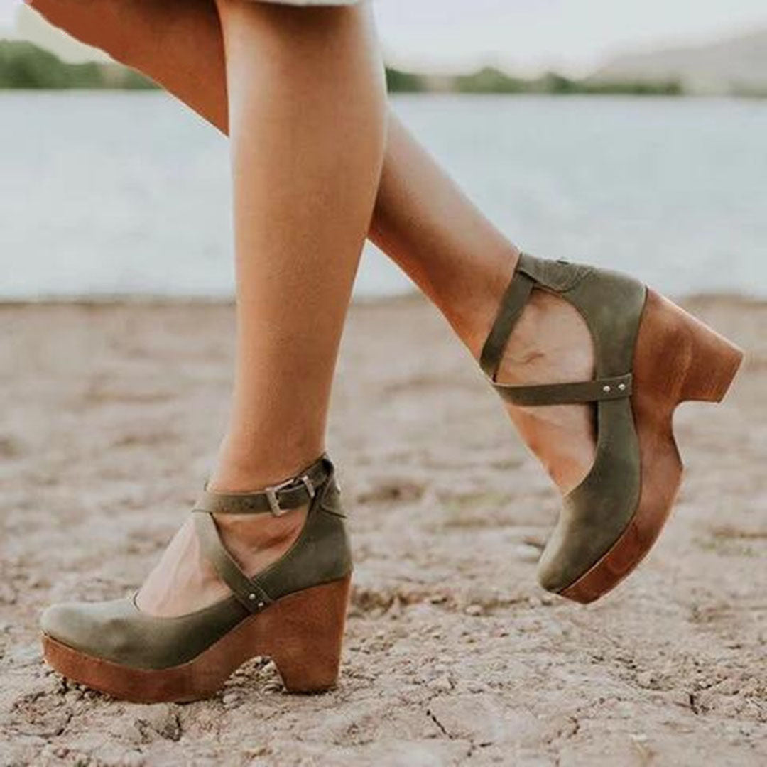 Teresa Heels