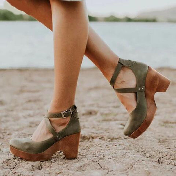 Teresa Heels