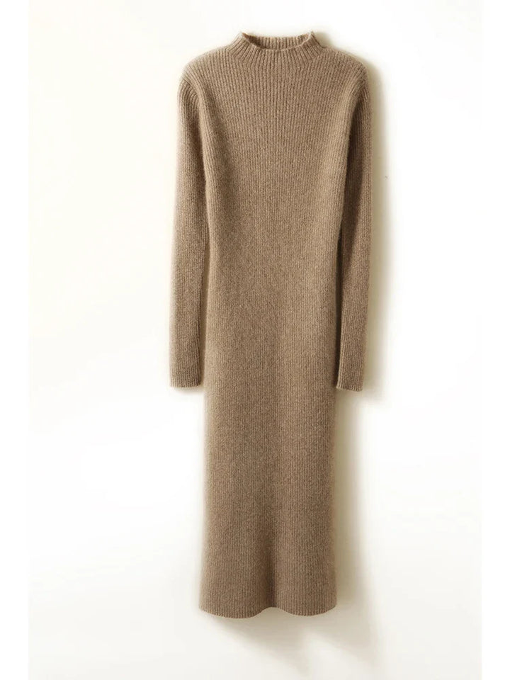 Aurora Wool Dress