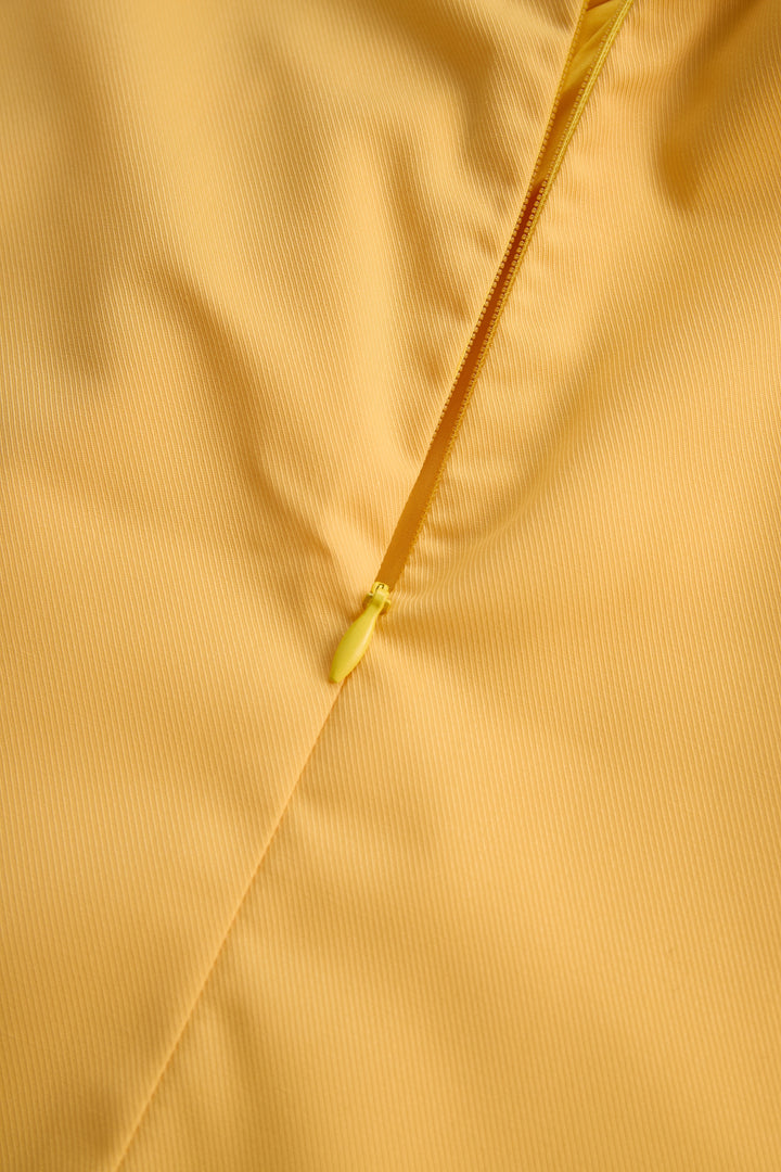 Sleeveless Halter Blouse | Neck Tie Detail | Elegant & Structured Fit