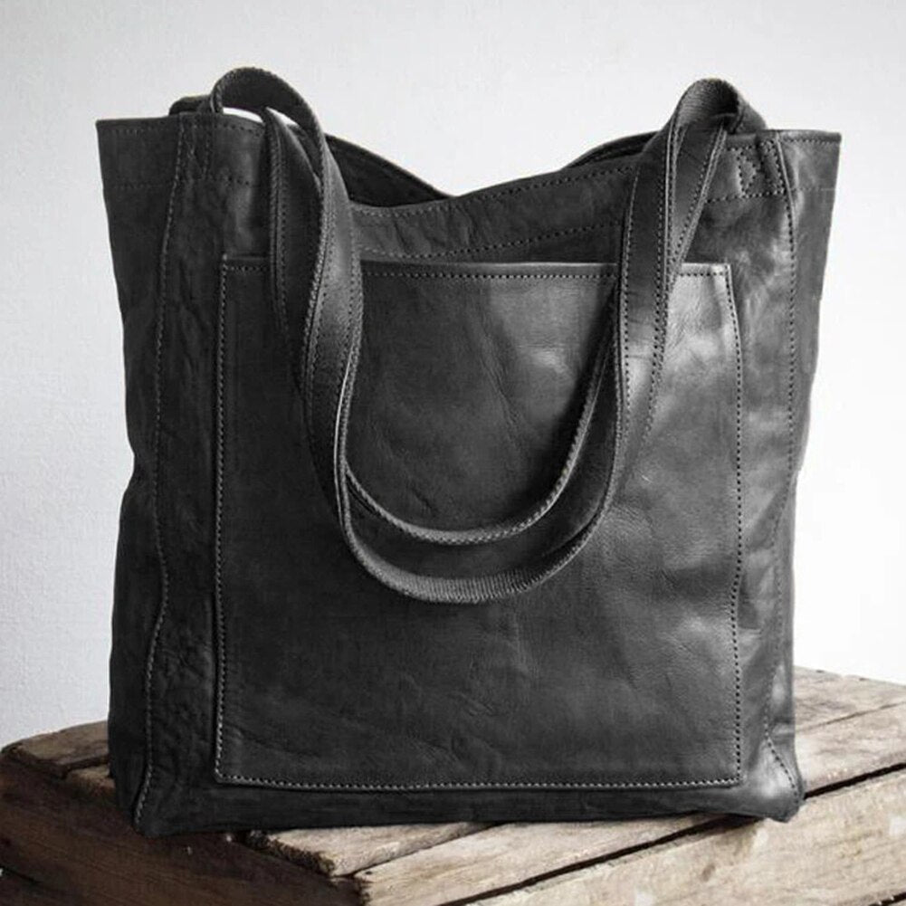 Debbie Leather Bag