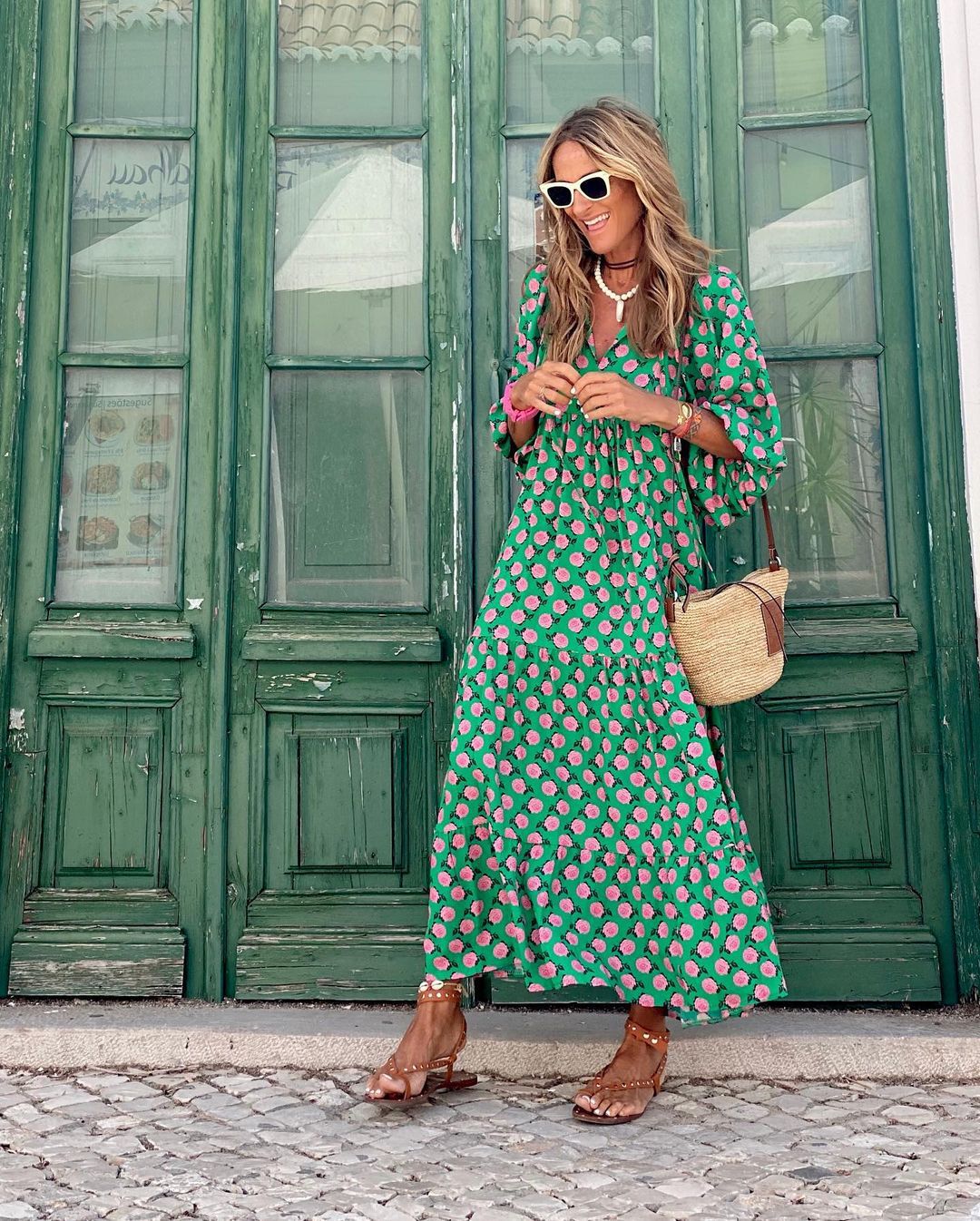 Haven Effortless Spring Dress