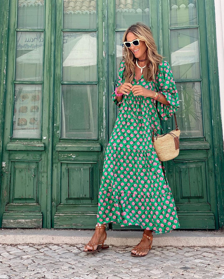 Haven Effortless Spring Dress