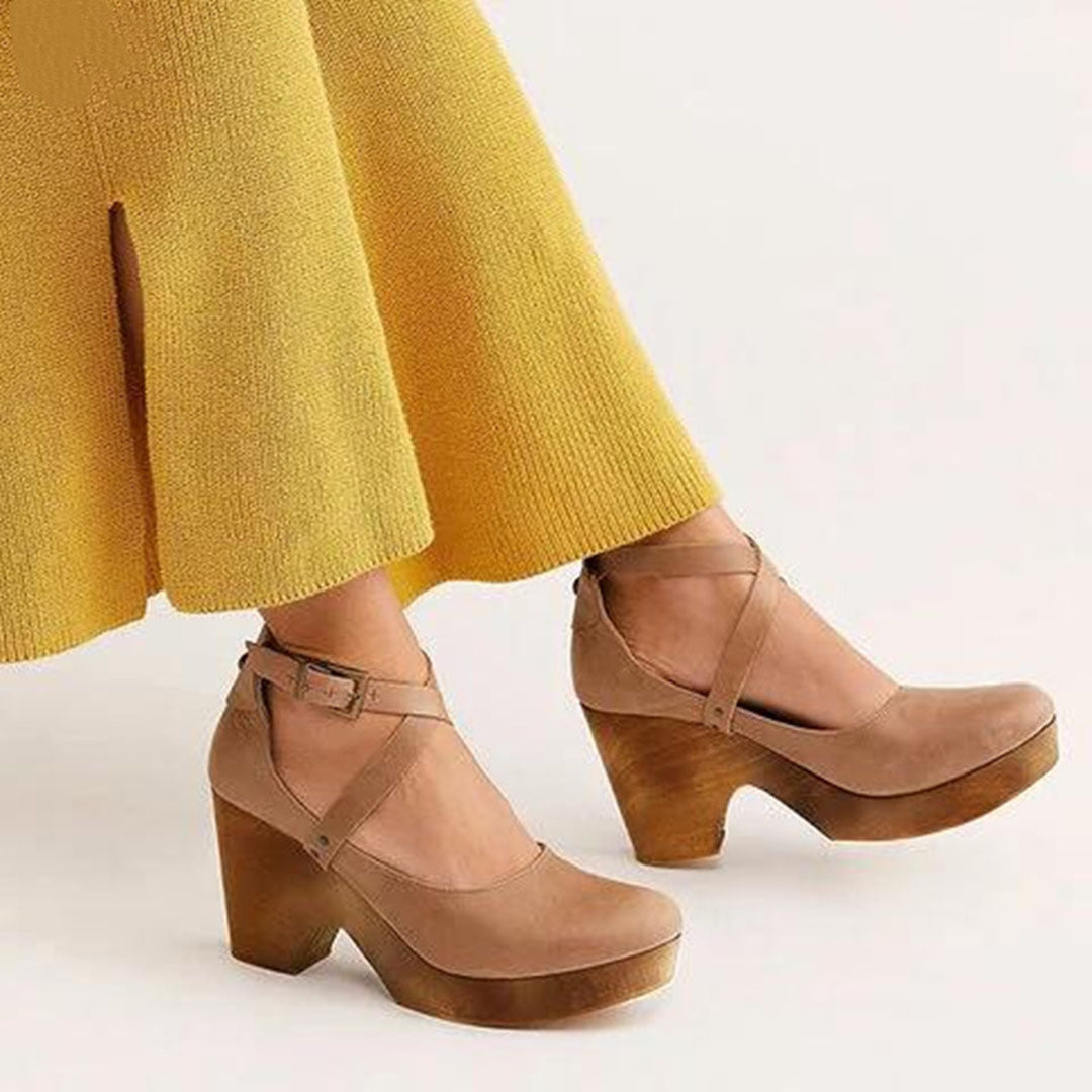 Teresa Heels