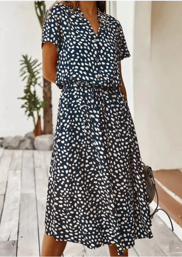 Sienna Midi Dress