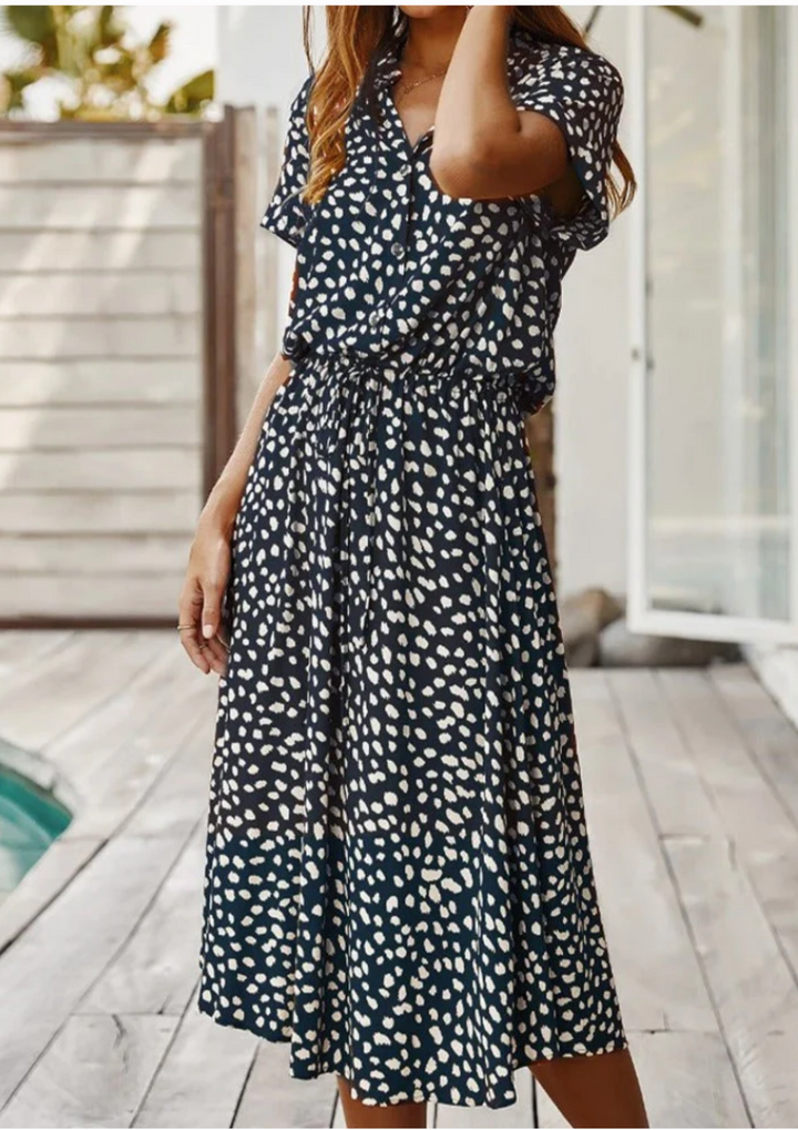 Sienna Midi Dress