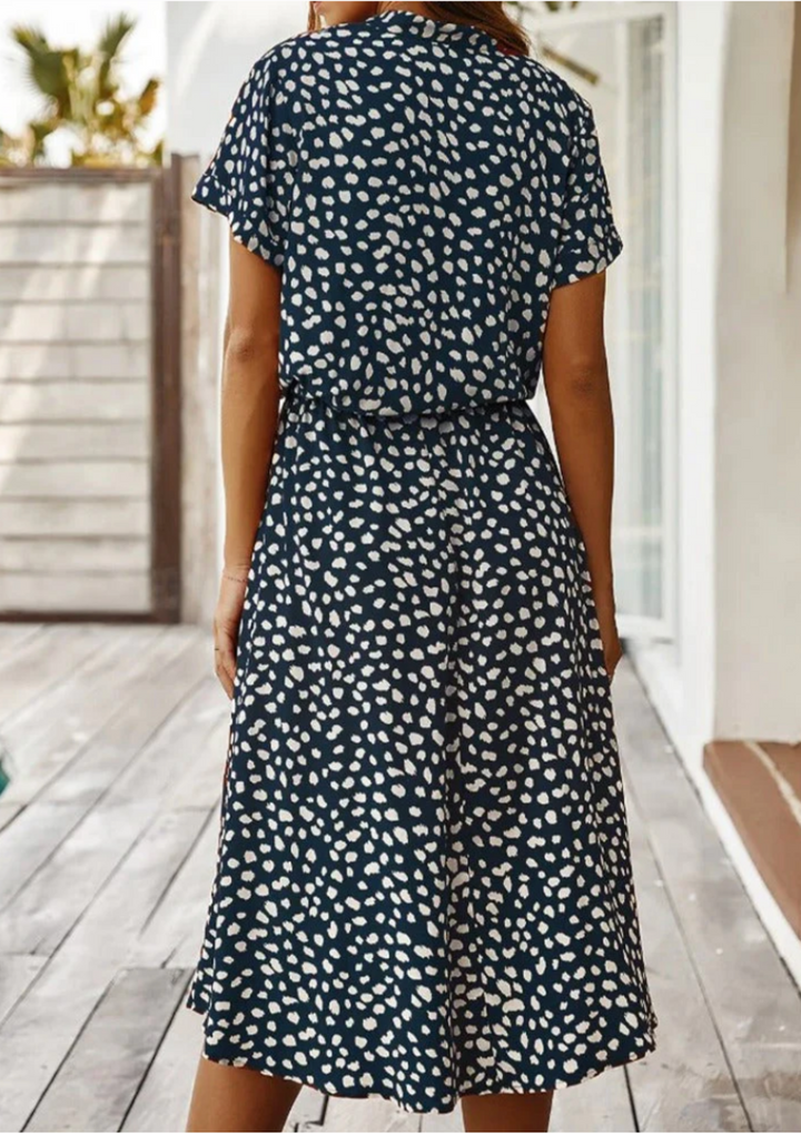 Sienna Midi Dress
