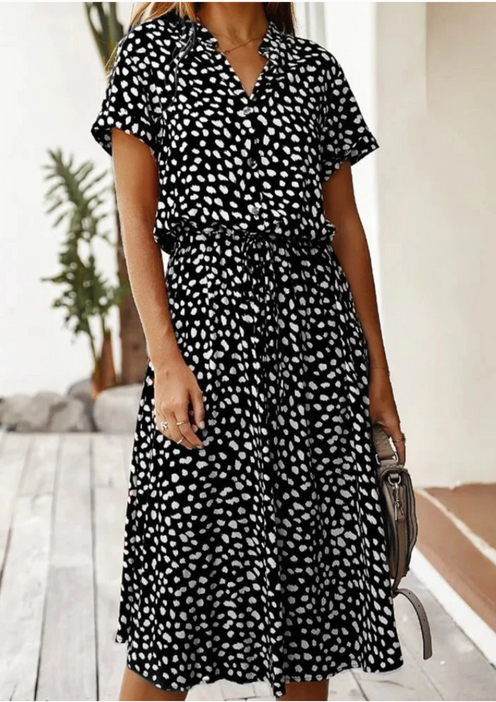 Sienna Midi Dress