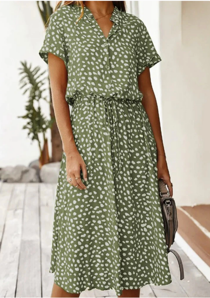 Sienna Midi Dress