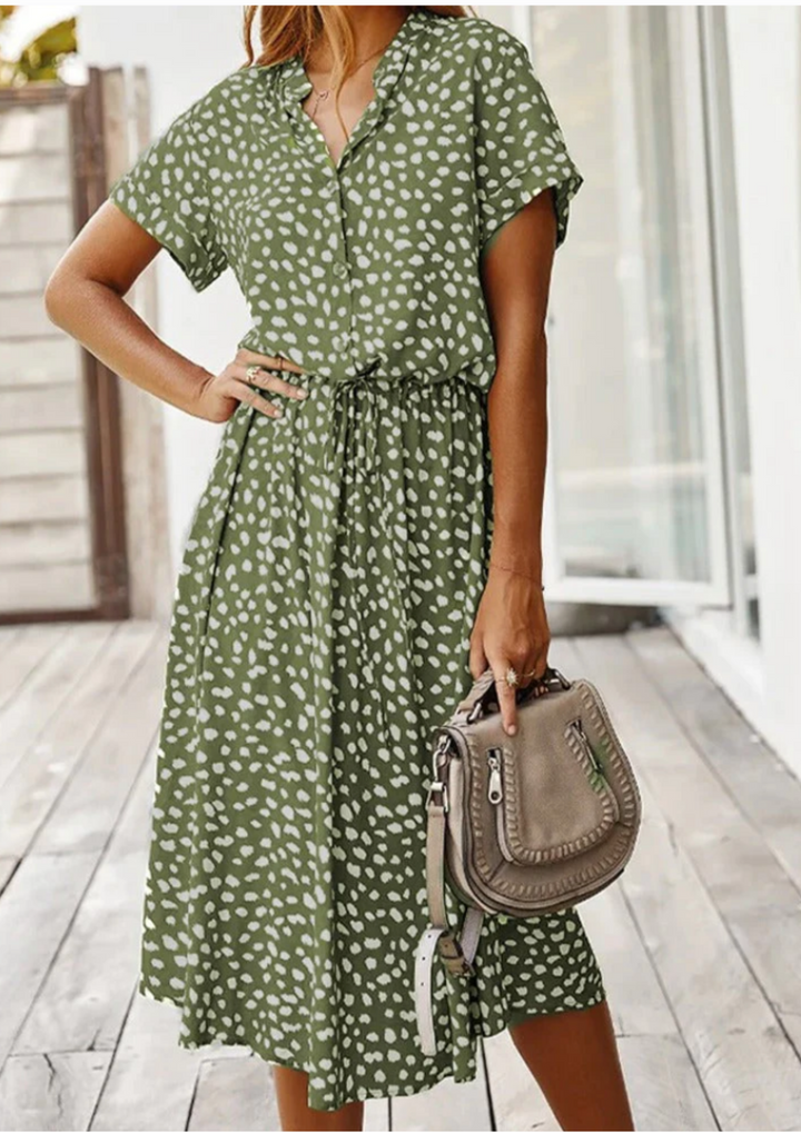 Sienna Midi Dress