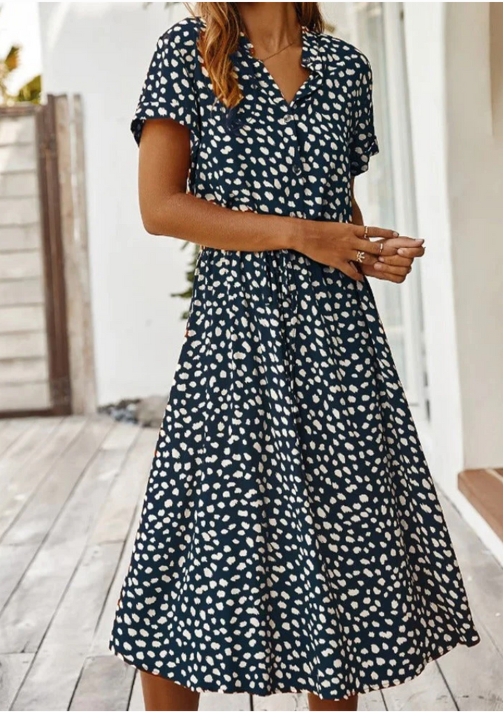 Sienna Midi Dress