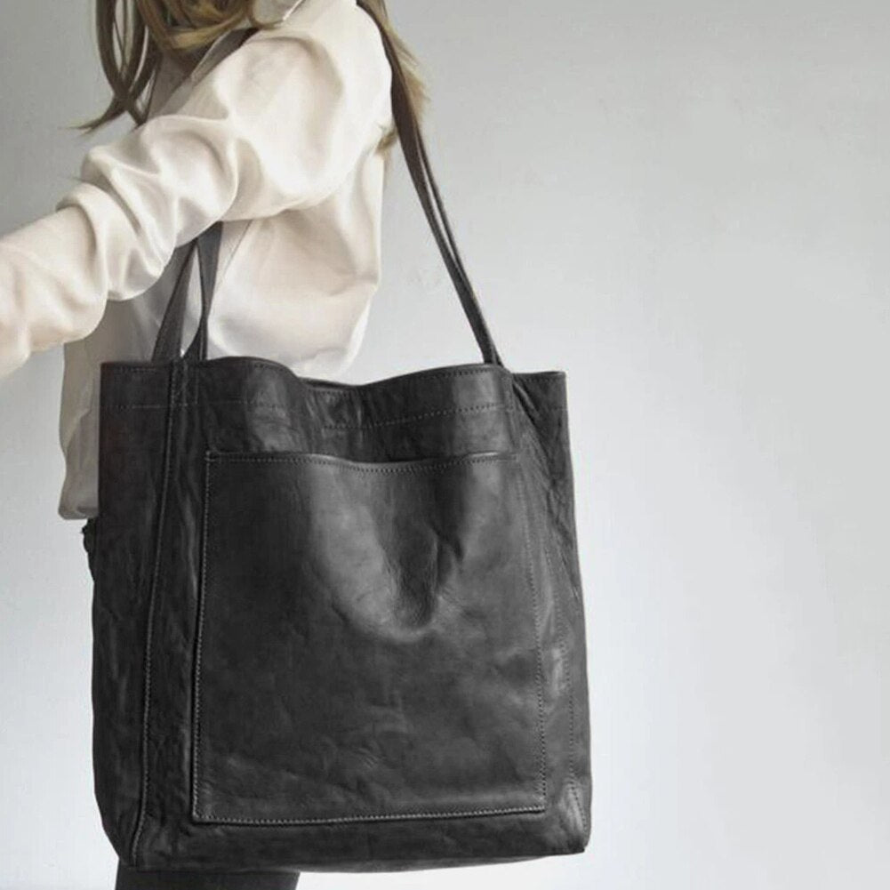 Debbie Leather Bag