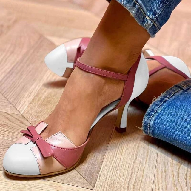 Elodie Elegant Comfort High Heels for Women