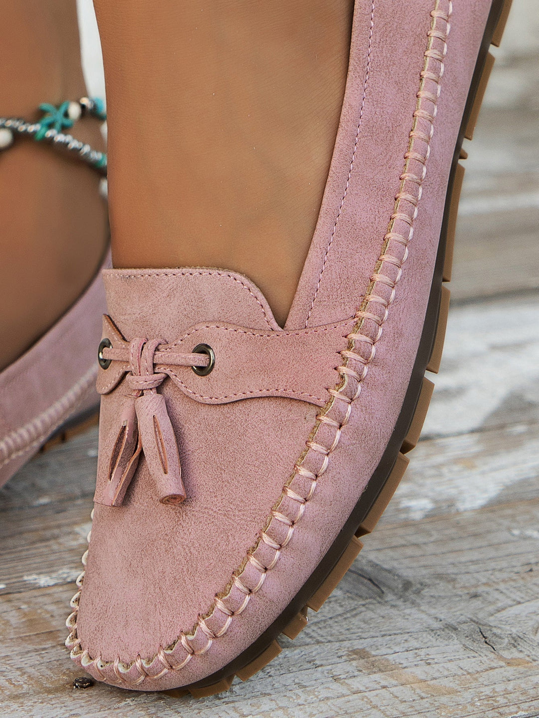 Becky Loafers