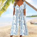 Lagoon Jumpsuit