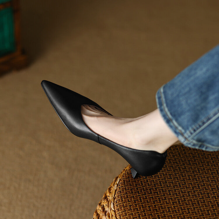 Camille Pumps