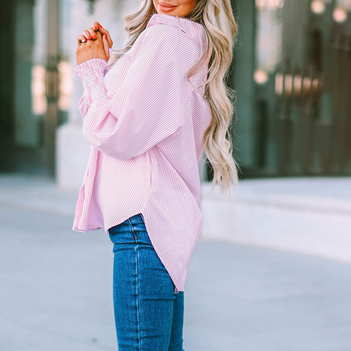 Skye Striped Shirt