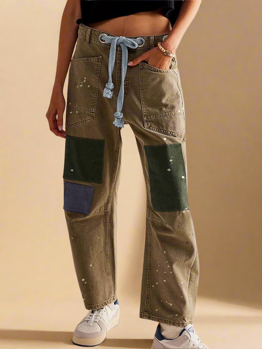 Théa Clément Artisan Pants