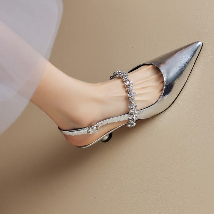 Seraphina Heels