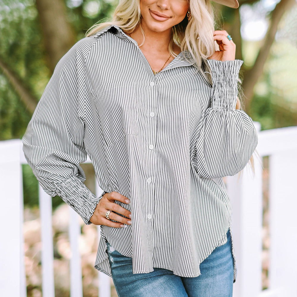 Skye Striped Shirt