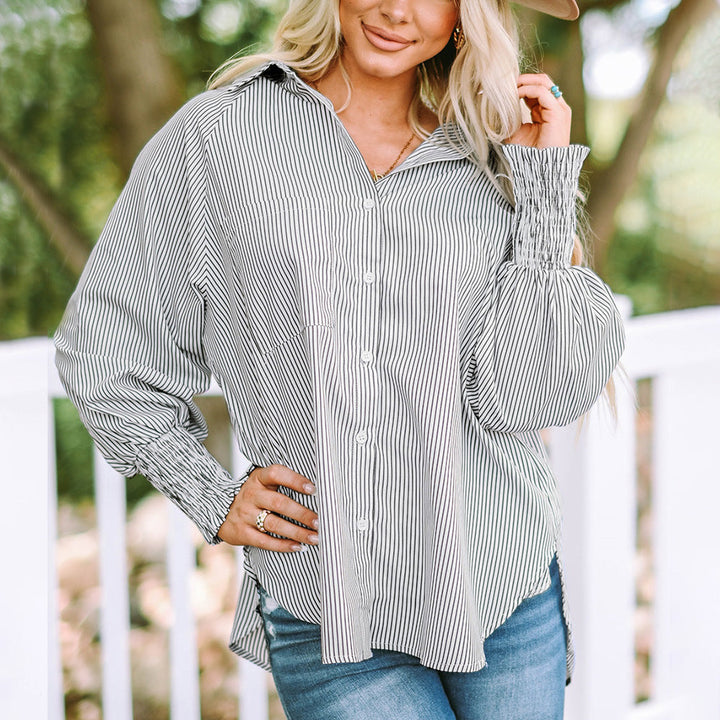 Skye Striped Shirt