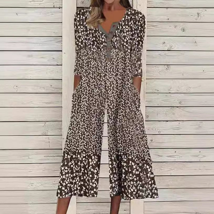 Lagoon Jumpsuit