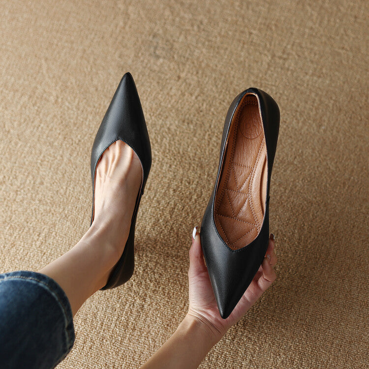Camille Pumps