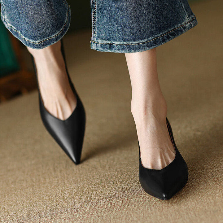 Camille Pumps