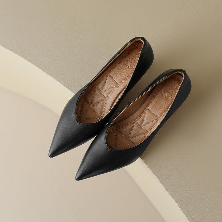 Camille Pumps