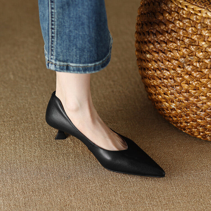 Camille Pumps