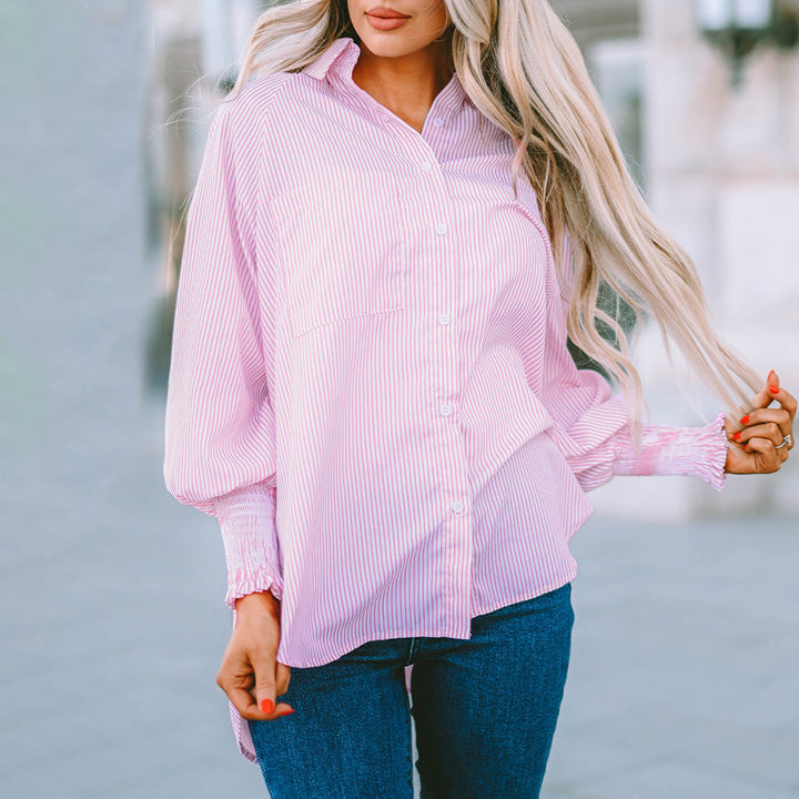 Skye Striped Shirt