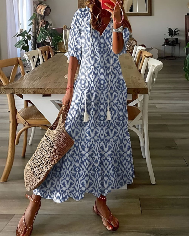 Celina Boho Magic Covering Dress