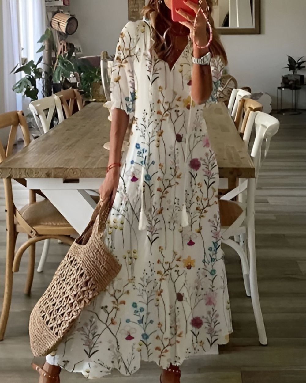 Celina Boho Magic Covering Dress