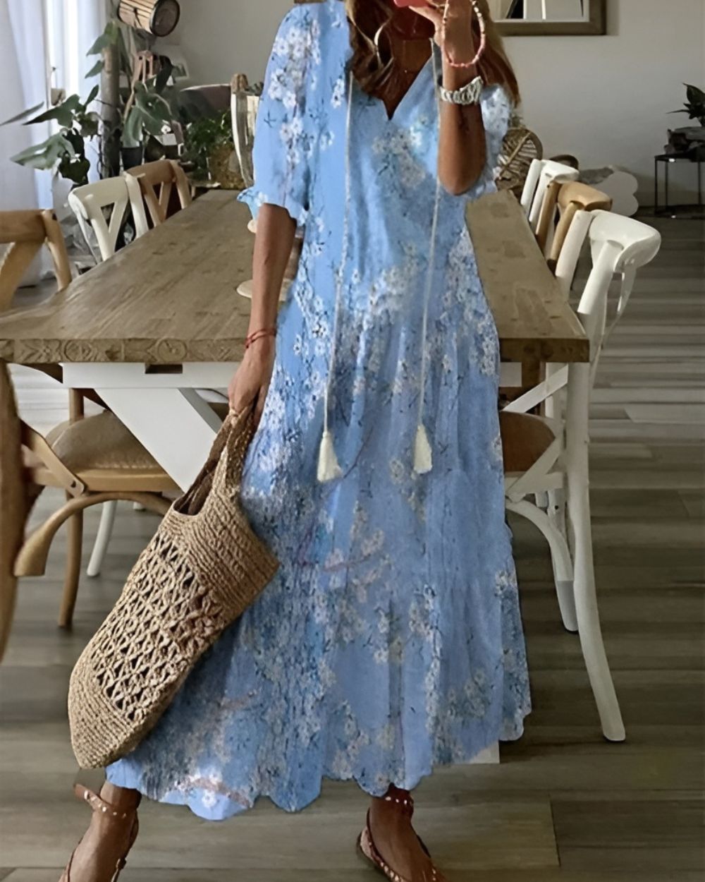 Celina Boho Magic Covering Dress