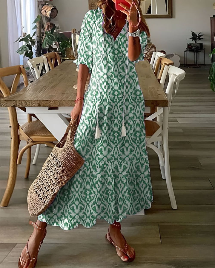 Celina Boho Magic Covering Dress