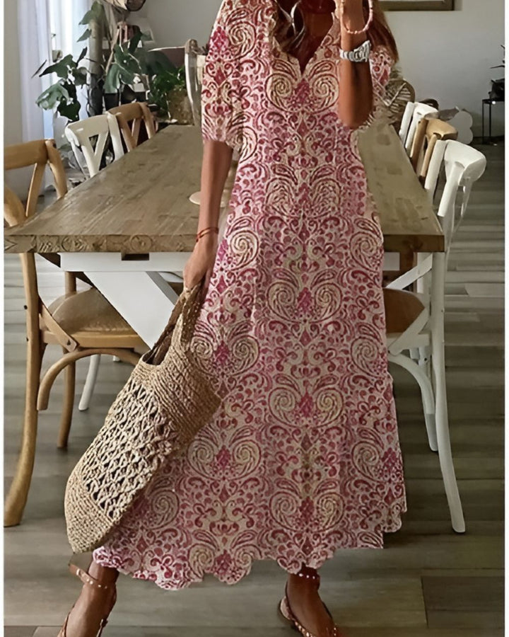 Celina Boho Magic Covering Dress