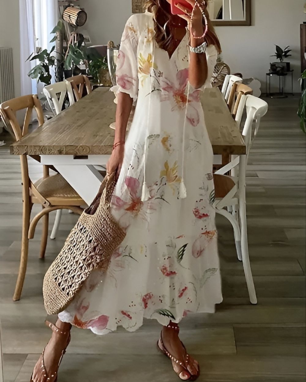 Celina Boho Magic Covering Dress