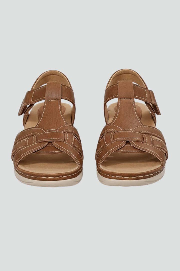 Julia Open Toe Strap Sandals